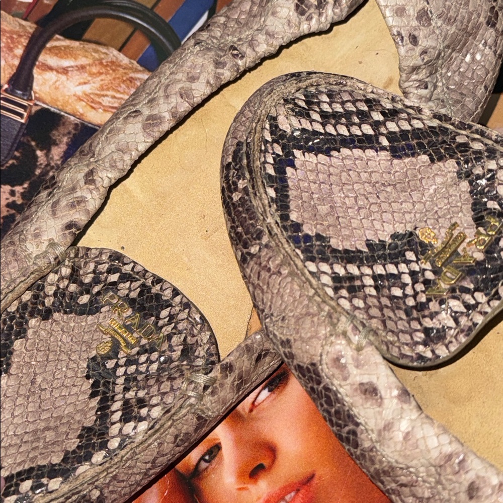 🐍 🫦 🐍• ▪️ PRADA x Casual Lux x YoLo Vibes ▫️• 🫦 🐍 🫦